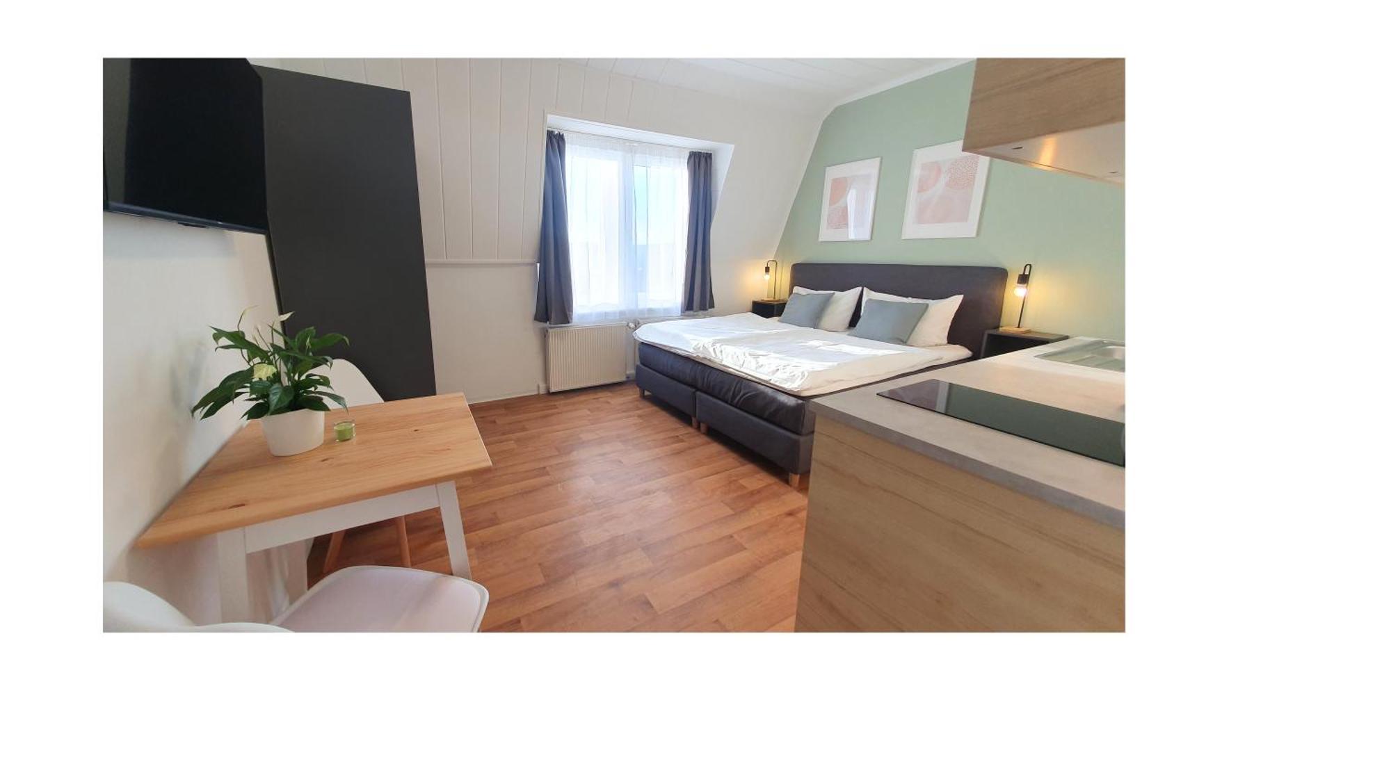 Good Stay Aparthotel Mit Kostenlosen Parkplaetzen Dresden Exterior photo