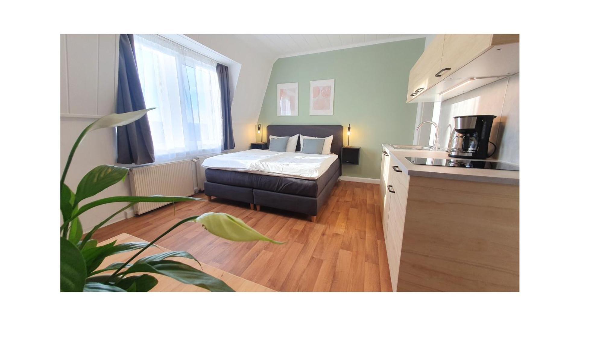 Good Stay Aparthotel Mit Kostenlosen Parkplaetzen Dresden Exterior photo