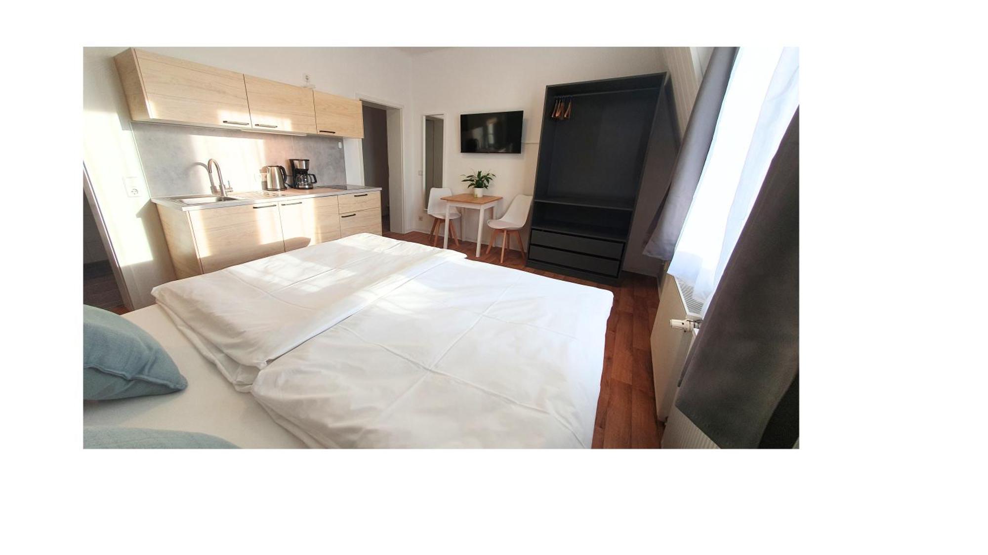 Good Stay Aparthotel Mit Kostenlosen Parkplaetzen Dresden Exterior photo