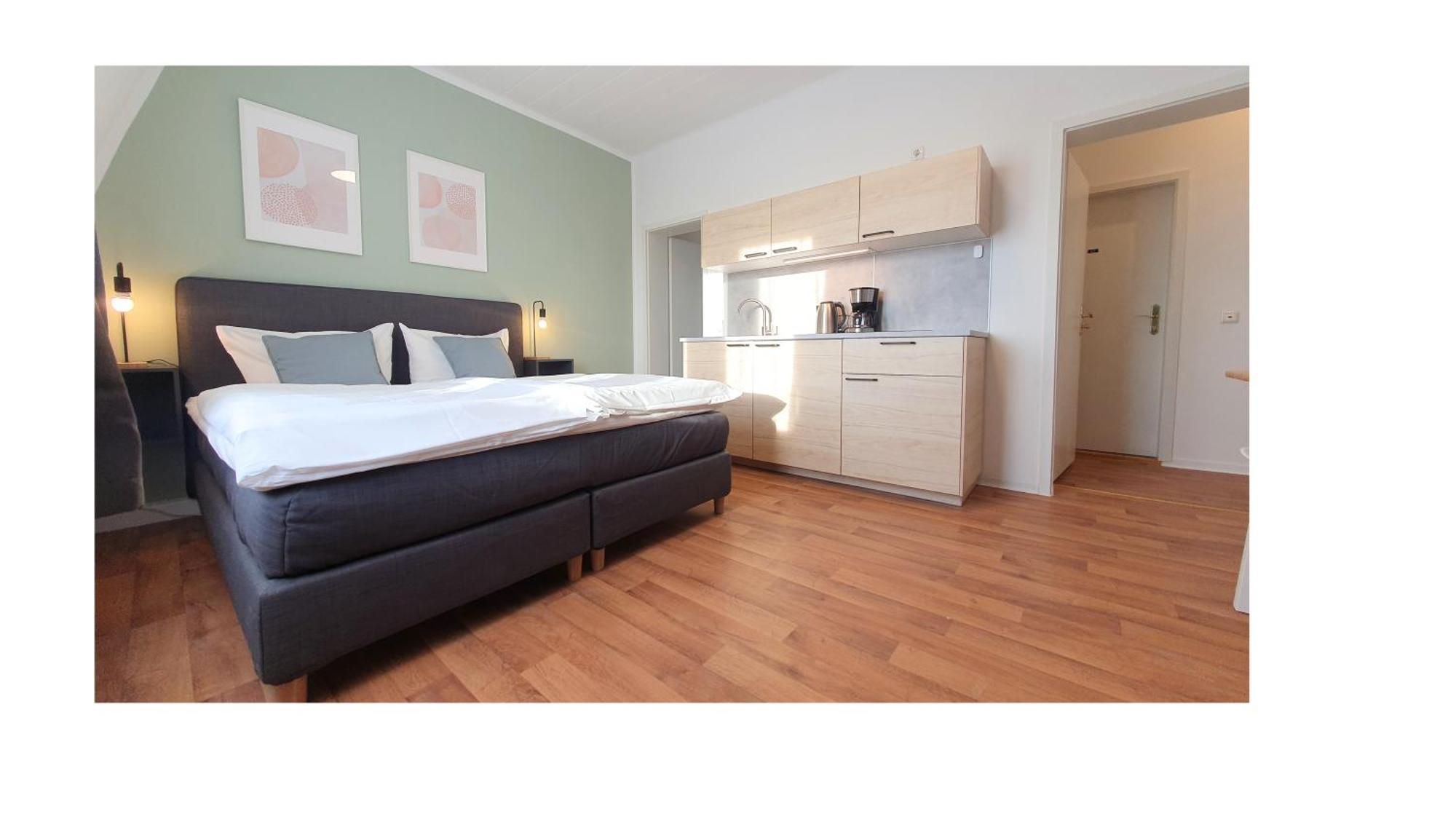 Good Stay Aparthotel Mit Kostenlosen Parkplaetzen Dresden Exterior photo