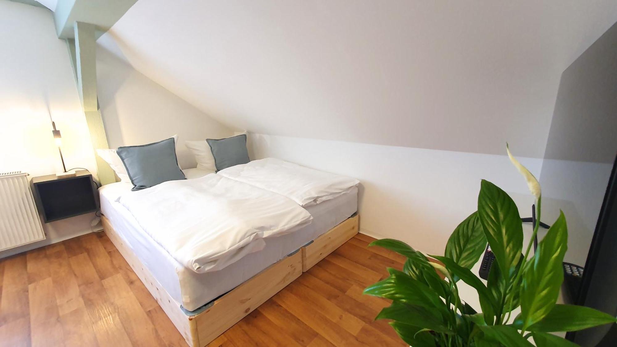 Good Stay Aparthotel Mit Kostenlosen Parkplaetzen Dresden Exterior photo