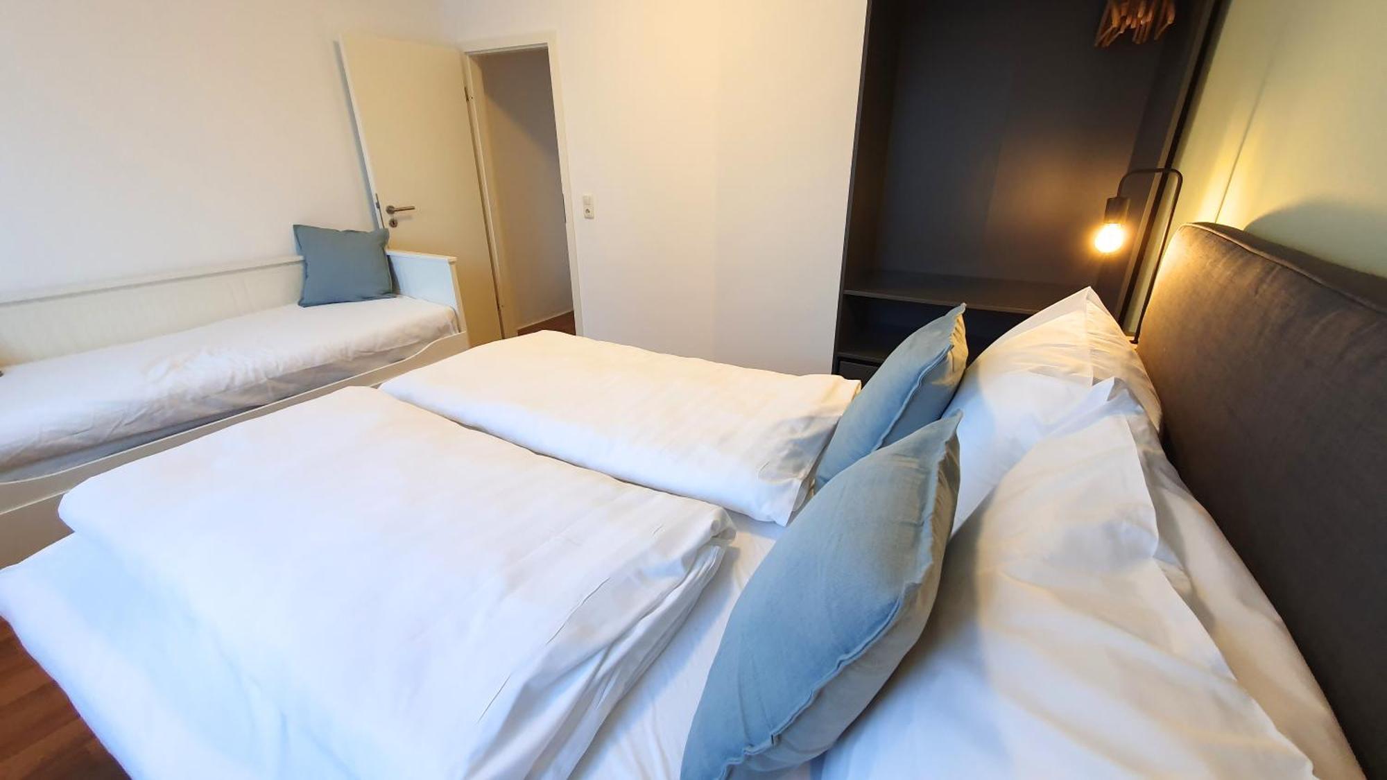 Good Stay Aparthotel Mit Kostenlosen Parkplaetzen Dresden Exterior photo